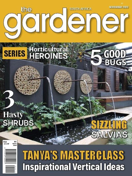 Title details for The Gardener Magazine by Lonehill Trading (PTY) LTD - Available